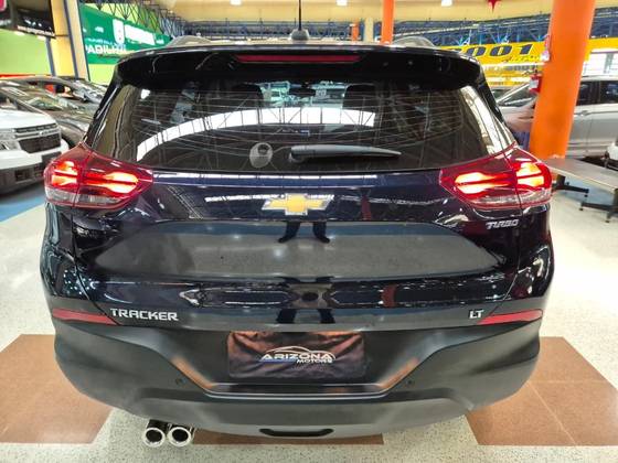 CHEVROLET TRACKER 1.0 TURBO FLEX LT AUTOMÁTICO
